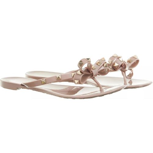 Sandalen - Thong Summer Rockstud - Gr. 36 (EU) - in - für Damen - Valentino Garavani - Modalova