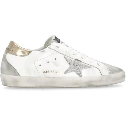 Low-Top Sneaker - Super Star Classic Sneakers - Gr. 37 (EU) - in - für Damen - Golden Goose - Modalova