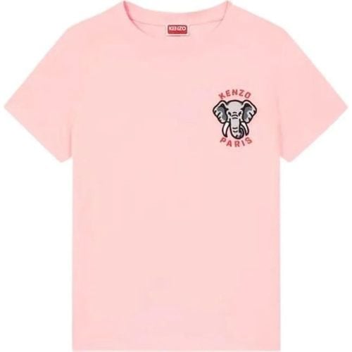 T-shirts And Polos Pink - Größe L - Kenzo - Modalova