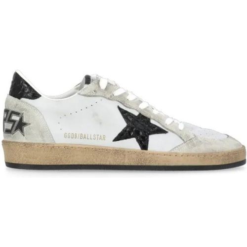 Low-Top Sneaker - Ball Star Sneakers - Gr. 39 (EU) - in - für Damen - Golden Goose - Modalova