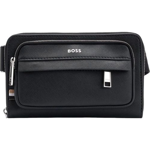 Businesstaschen & Reisegepäck - Boss Heren Tas Zwart 50530098/001 Zair_Crossover 1 - Gr. unisize - in - für Damen - HUGO - Modalova