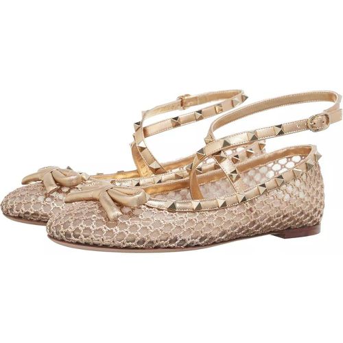 Loafers & Ballerinas - Ballerina Rockstud - für Damen - Valentino Garavani - Modalova