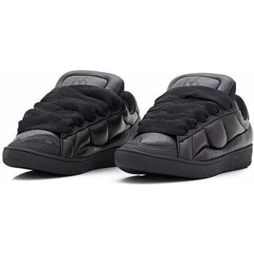 Sneakers - Black Curb Sneakers - Gr. 40 (EU) - in - für Damen - Lanvin - Modalova