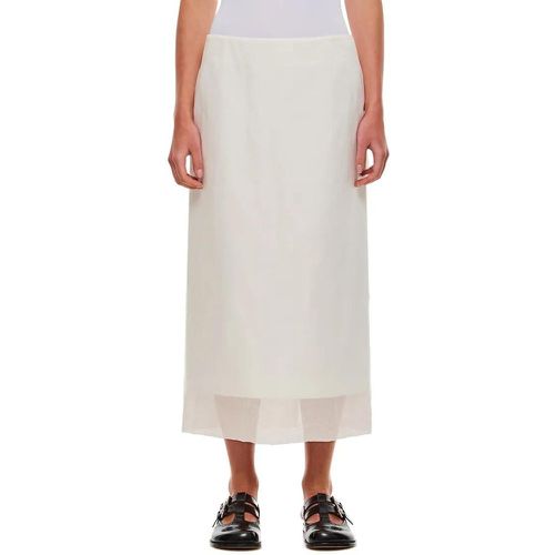 Aceti Midi Skirt - Größe 38 - SPORTMAX - Modalova