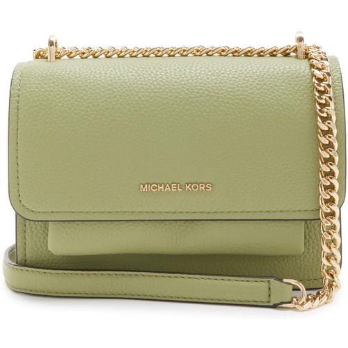 Crossbody Bags - Leder Umhängetasche 32T4GC7C1T-3 - Gr. unisize - in - für Damen - Michael Kors - Modalova