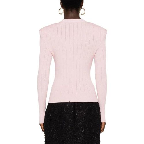 Sweaters Pink - Größe 36 - rosa - Balmain - Modalova