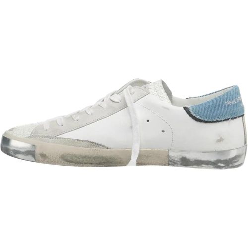 Low-Top Sneaker - Sneakers "PRLU VCD1" - Gr. 40 (EU) - in - für Damen - Philippe Model - Modalova