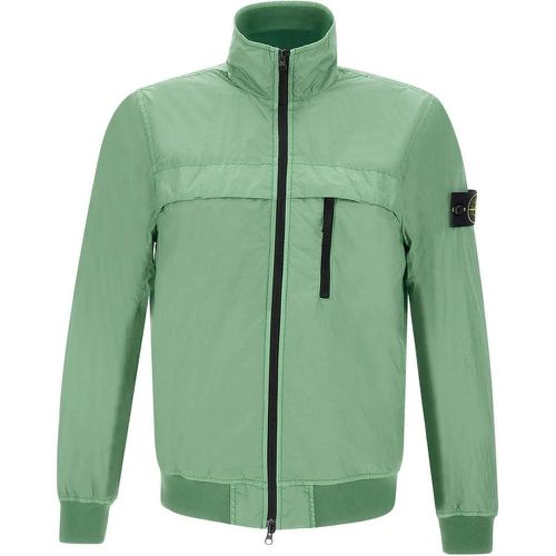 Jackets Green - Größe L - Stone Island - Modalova