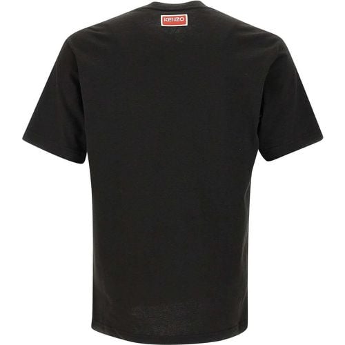 Paris T-shirts And Polos Black - Größe S - Kenzo - Modalova