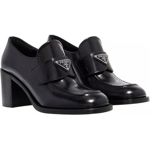 Loafers & Ballerinas - Leather Mocassins - Gr. 37 (EU) - in - für Damen - Prada - Modalova