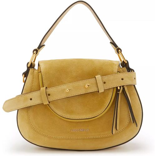 Crossbody Bags - Sole Suede damen Handtasche E1NAM1 - Gr. unisize - in - für Damen - Coccinelle - Modalova