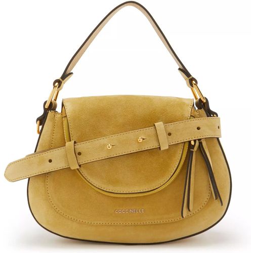Crossbody Bags - Sole Leder Wildleder Handtasche E - Gr. unisize - in - für Damen - Coccinelle - Modalova