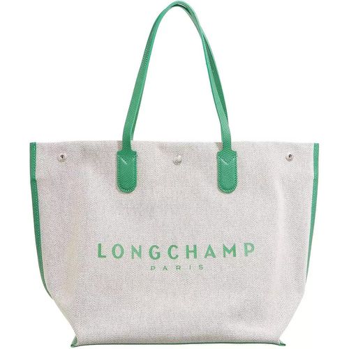 Totes & Shopper - Essential Toile Tote Bag L - Gr. unisize - in - für Damen - Longchamp - Modalova