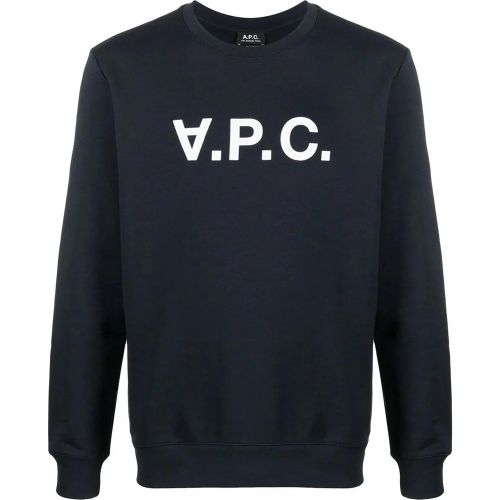 Sweat vpc darkblue (navy) - Größe S - A.P.C. - Modalova