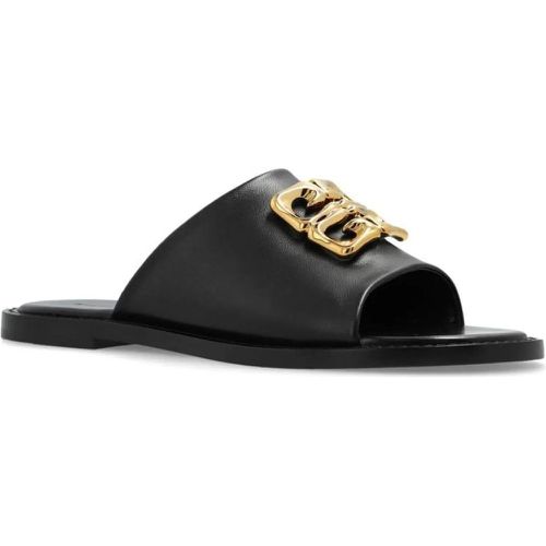 Slipper & Pantoletten - Sandals Black - Gr. 36 (EU) - in - für Damen - Givenchy - Modalova