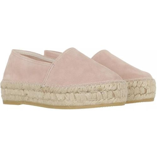 Espadrilles - CLASSIC VELOUR HIGH - Gr. 39 (EU) - in Gold - für Damen - Espadrij l’originale - Modalova