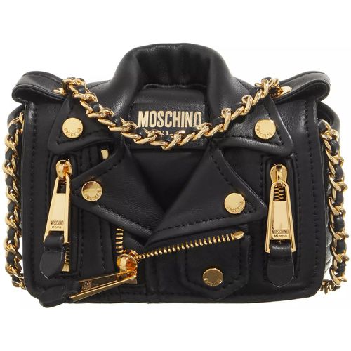 Crossbody Bags - Biker Shoulder Bag - Gr. unisize - in - für Damen - Moschino - Modalova