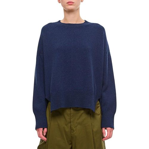 Cashmere Roundneck Pullover - Größe M - Barrie - Modalova