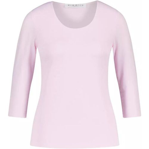 Shirt aus Jersey mit 3/4-Ärmel - Größe L - fashionette DE - Modalova