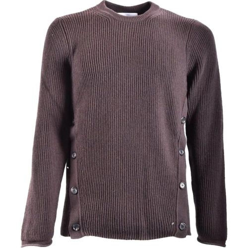 Sweaters Brown - Größe 48 - Moschino - Modalova