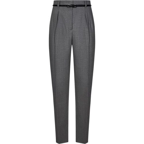 Trousers Grey - Größe 38 - Max Mara - Modalova