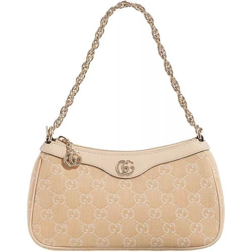 Umhängetaschen - Ophidia Handbag Summer Denim GG - Gr. unisize - in - für Damen - Gucci - Modalova