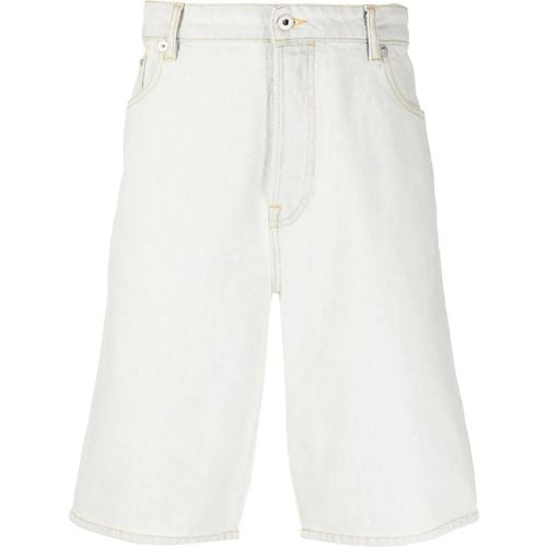 Shorts White - Größe 30 - Kenzo - Modalova