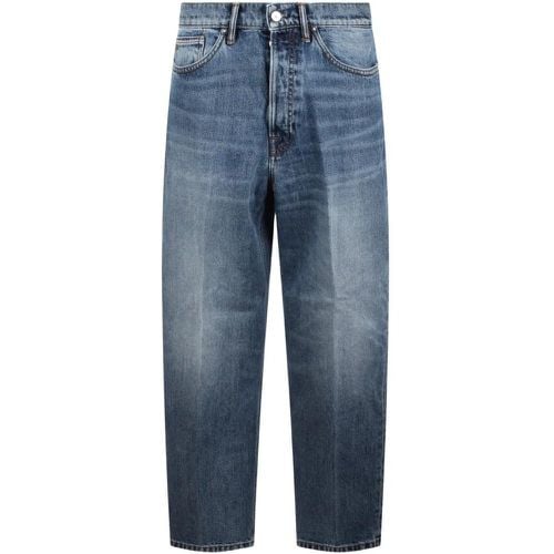 Icaro Carrot 5 Pocket Denim Pant - Größe 32 - blau - Nine In The Morning - Modalova