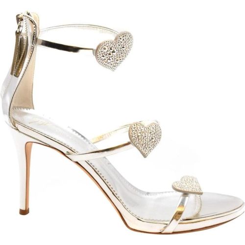 Sandalen - Sandals Silver - für Damen - giuseppe zanotti - Modalova