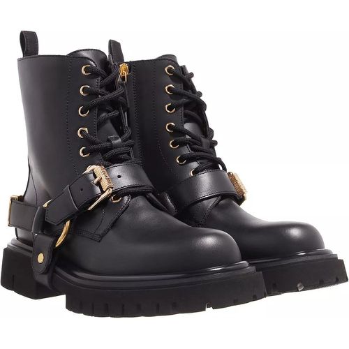 Boots & Stiefeletten - St Brick Vitello - Gr. 40 (EU) - in - für Damen - Moschino - Modalova