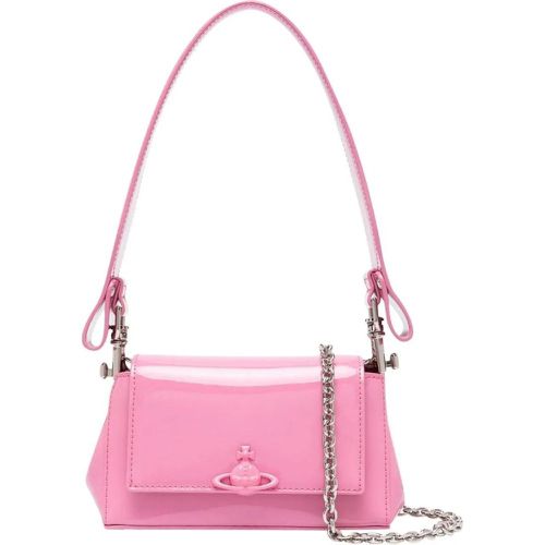 Crossbody Bags - Bags Pink - Gr. unisize - in Gold - für Damen - Vivienne Westwood - Modalova