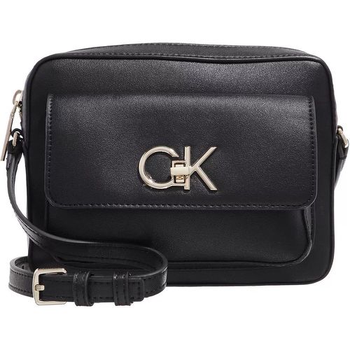 Crossbody Bags - Re-Lock Camera Bag With Flap - Gr. unisize - in - für Damen - Calvin Klein - Modalova