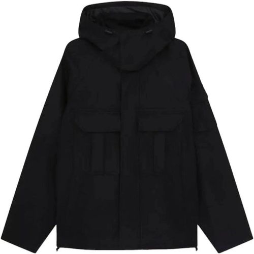 Parka courte Capuche Navy M2R 689Y N22204 49 Paul - Größe L - Paul Smith - Modalova