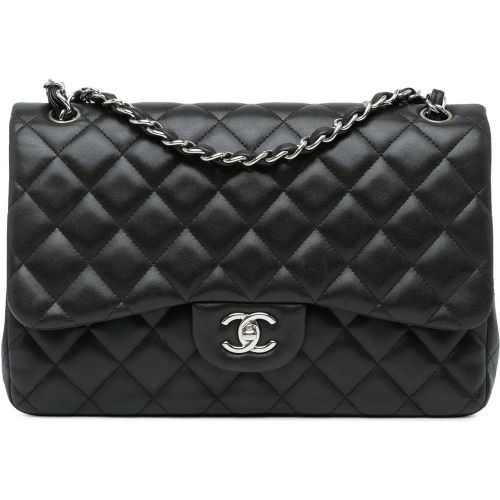 Shopper - Jumbo Classic Lambskin Double Flap - Gr. unisize - in - für Damen - Chanel - Modalova