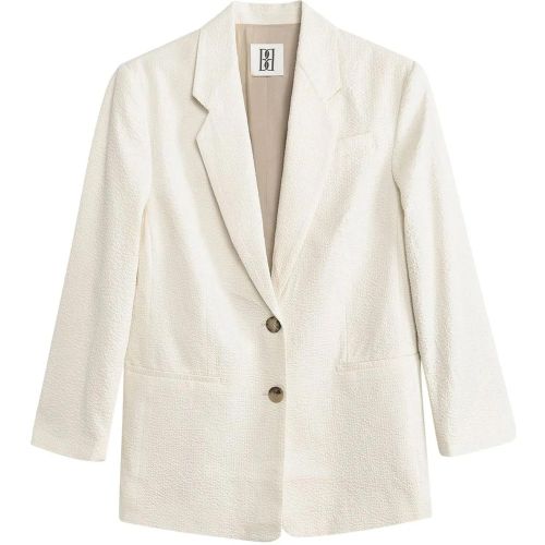 Ophie Cotton Blazer - Größe 36 - By Malene Birger - Modalova