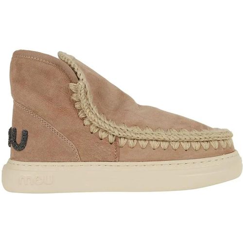 Low-Top Sneaker - Eskimo Sneaker Bold Glit.Logo - Gr. 39 (EU) - in - für Damen - Mou - Modalova