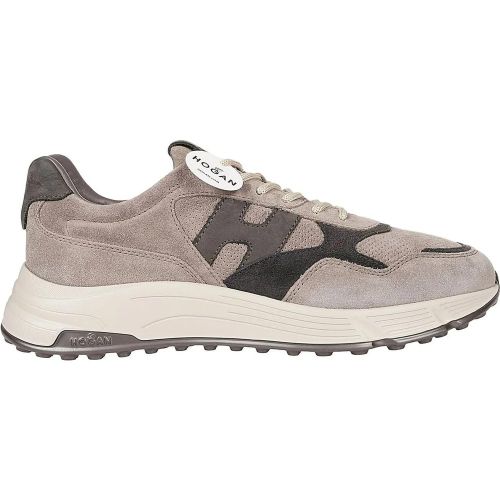 Low-Top Sneaker - Hyperlight Sneakers Brown - Gr. 7 - in - für Damen - Hogan - Modalova