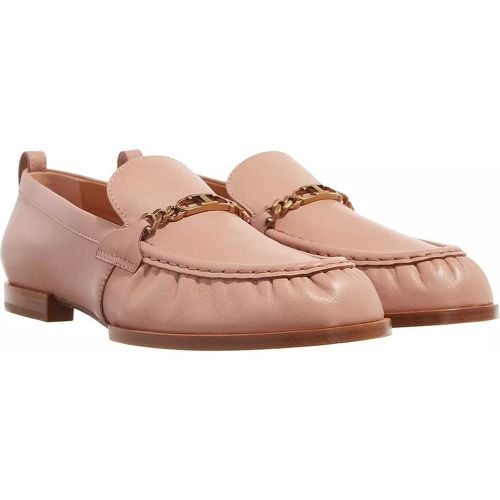 Loafer - Loafer Leather - Gr. 37,5 (EU) - in Gold - für Damen - TOD'S - Modalova