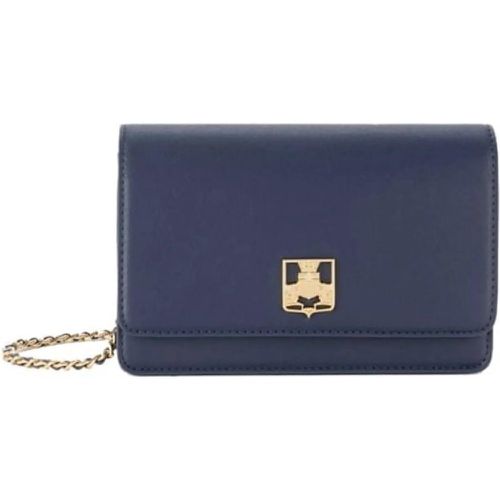 Totes & Shopper - Bags Blue - Gr. unisize - in - für Damen - Elisabetta Franchi - Modalova