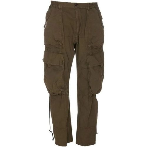 Trousers Green - Größe 48 - Dsquared2 - Modalova