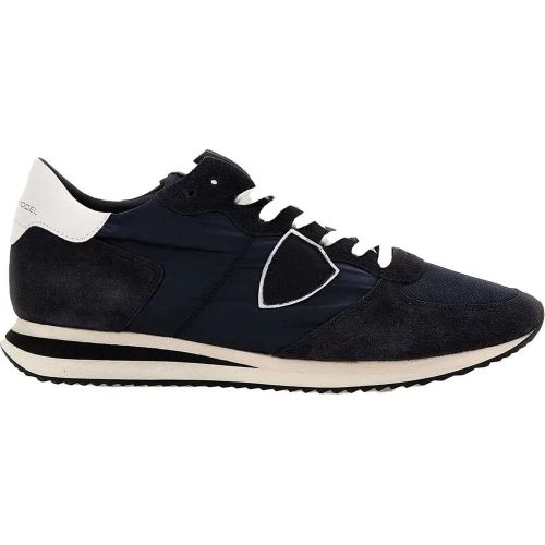 Low-Top Sneaker - Trpx Low Blue Sneaker Blue - Gr. 41 (EU) - in - für Damen - Philippe Model - Modalova