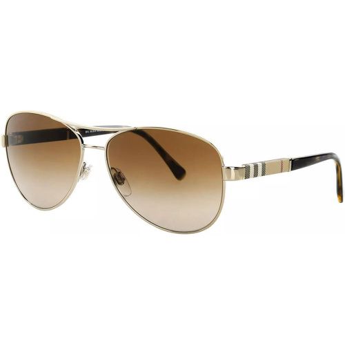 Sonnenbrille - BE 0BE3080 59 - Gr. unisize - in - für Damen - Burberry - Modalova