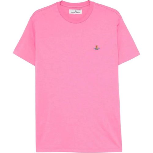 T-shirts and Polos Pink - Größe L - Vivienne Westwood - Modalova