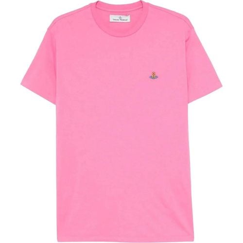 T-shirts and Polos Pink - Größe S - Vivienne Westwood - Modalova