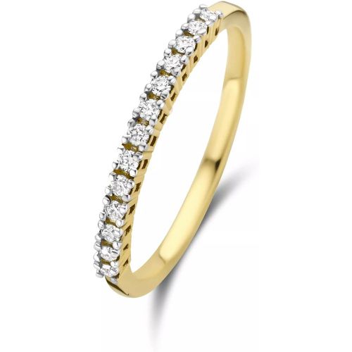 Ring - De la Paix Madeline 585er Golden Ri - Gr. 48 - in - für Damen - Isabel Bernard - Modalova