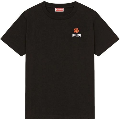 T-Shirts And Polos Red - Größe L - Boss - Modalova