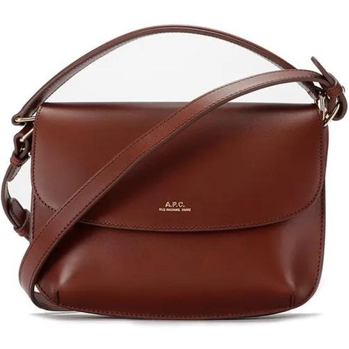 Shopper - Sarah Shoulder Mini Bag - Gr. unisize - in - für Damen - A.P.C. - Modalova