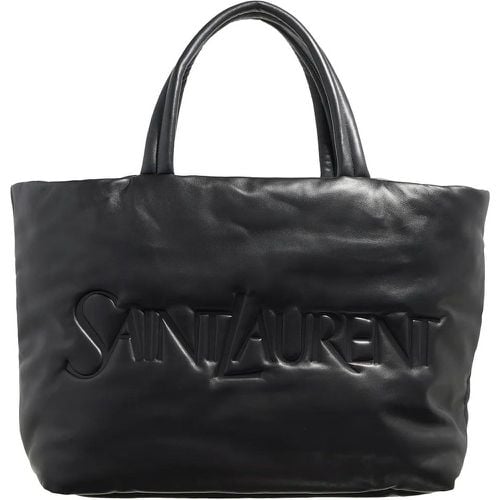 Tote - Nappa Leather Tote Bag - Gr. unisize - in - für Damen - Saint Laurent - Modalova