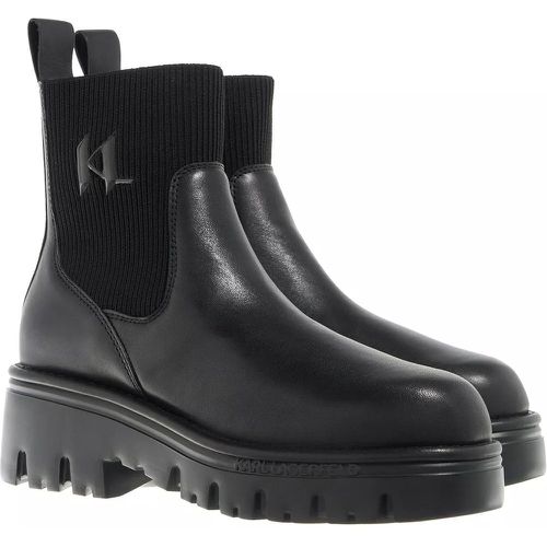 Boots & Stiefeletten - Kombat Kc Kl Mid Gore Boot - Gr. 38 (EU) - in - für Damen - Karl Lagerfeld - Modalova