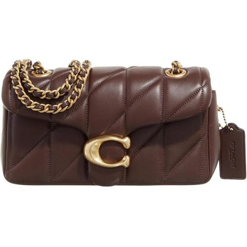 Crossbody Bags - Quilted Tabby Shoulder Bag 20 With Chain - Gr. unisize - in - für Damen - Coach - Modalova